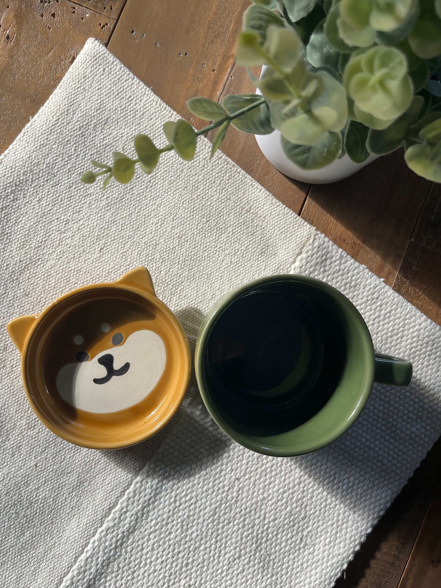 Shiba Inu Mug
