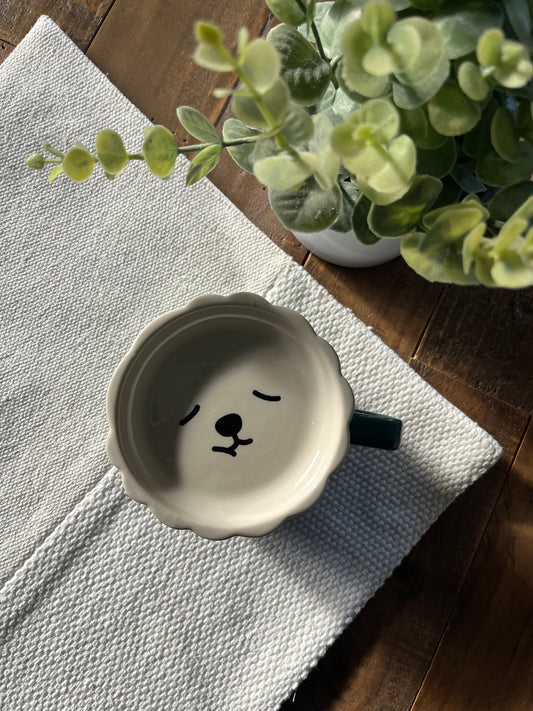 Llama mug